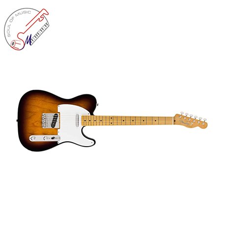 Fender Electric Guitar Vintera 50's Tele Maple 2-Colour Sunburst 149852303