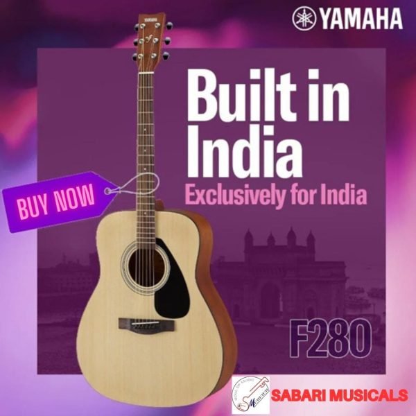 Yamaha F280 Acoustic Guitar