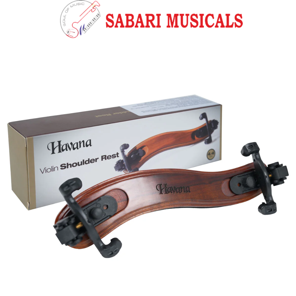 Havana Violin Shoulder Rest
