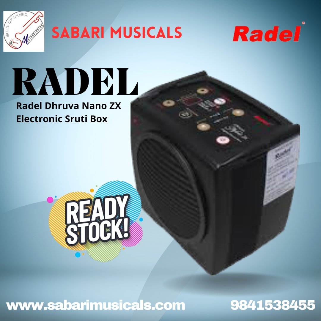 Radel shruti deals box