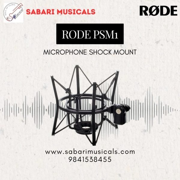 Rode PSM1 Microphone Shock Mount