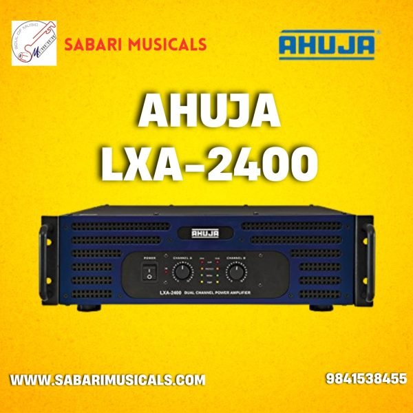 AHUJA LXA-2400