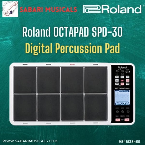 Roland OCTAPAD SPD-30 Digital Percussion Pad