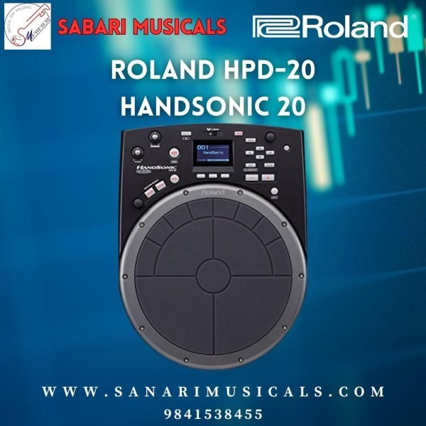 Roland HPD-20 Handsonic 20