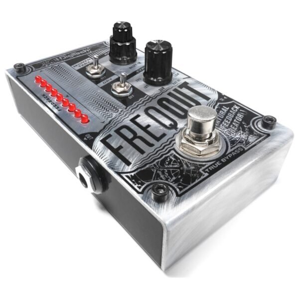 DigiTech FreqOut Natural Feedback Creator Pedal FREQOUT-V-00 - Image 3