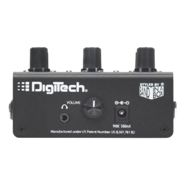 DigiTech Trio+ Band Creator and Looper Pedal - Image 3