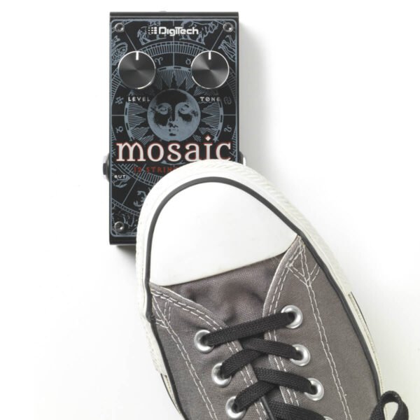 Digitech Mosaic Polyphonic 12-String Effect Pedal MOSAIC-V-01 - Image 6