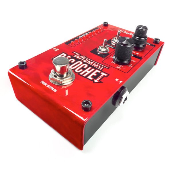 Digitech Whammy Ricochet Pitch Shift Pedal RICOHET-V-00 - Image 2