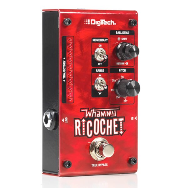 Digitech Whammy Ricochet Pitch Shift Pedal RICOHET-V-00 - Image 4