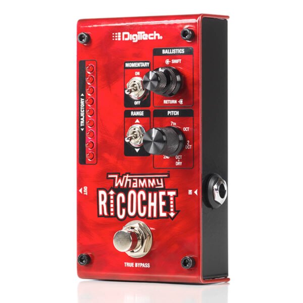 Digitech Whammy Ricochet Pitch Shift Pedal RICOHET-V-00 - Image 5