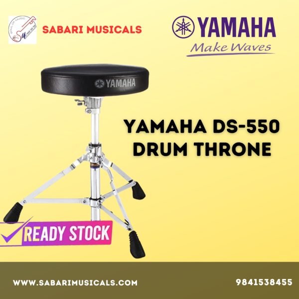 Yamaha DS-550 Drum Throne