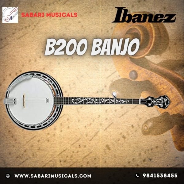 Ibanez B200 Banjo