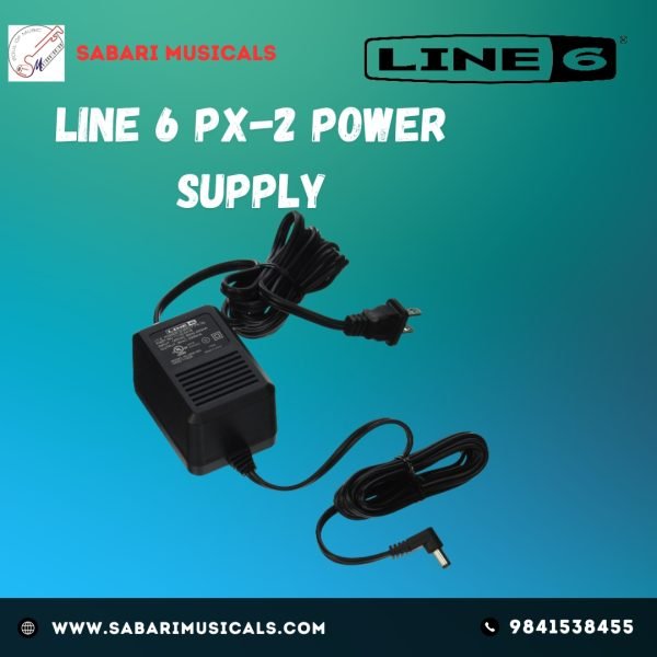 Line 6 PX-2 Power Supply