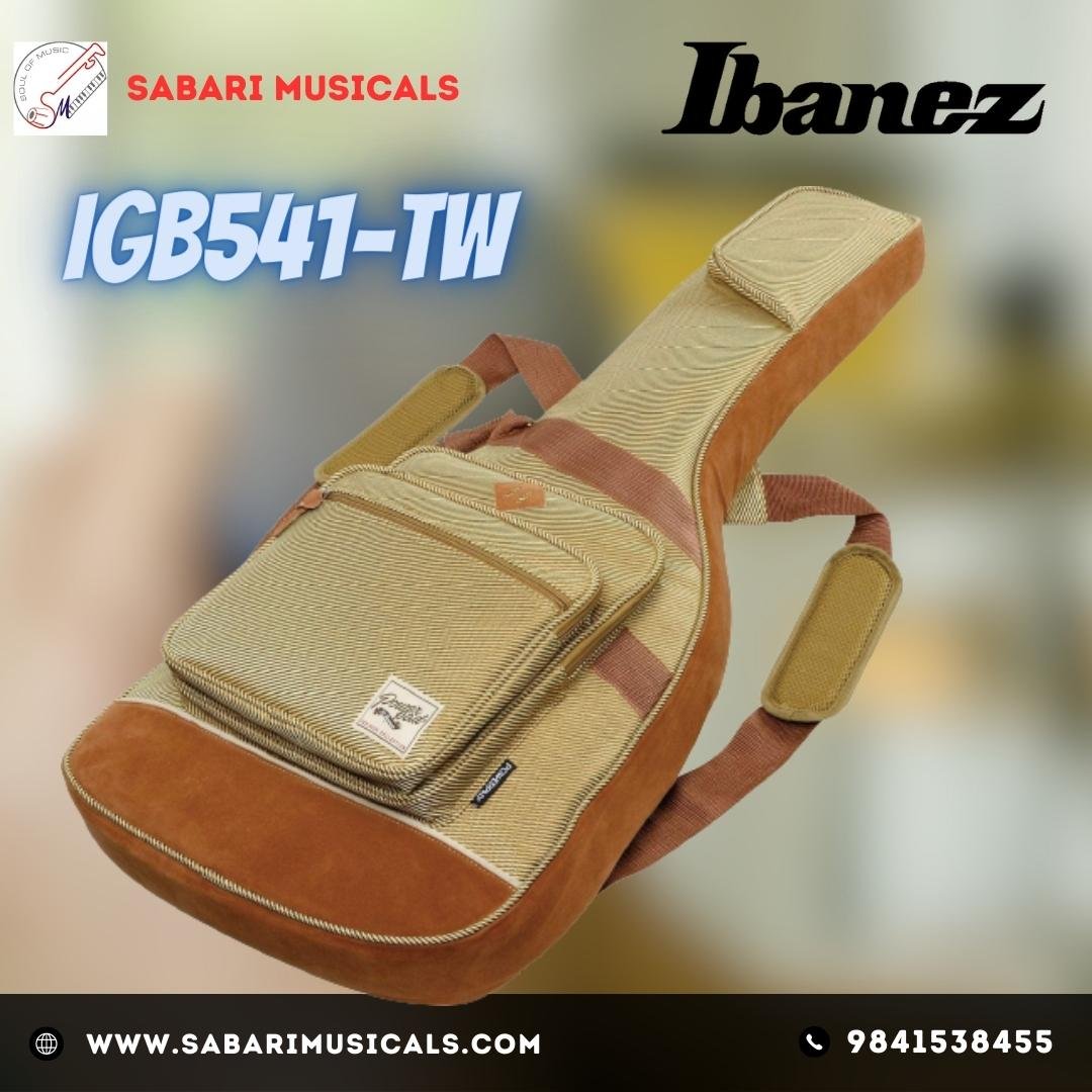 Ibanez IGB541 Electric Guitar Gig Bag (IGB541TW)
