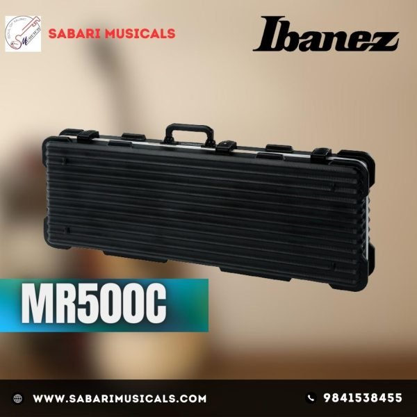 Ibanez MR500C Molded Case for Guitar