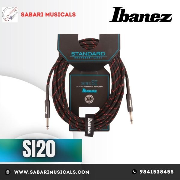 Ibanez SI20 Guitar Cable