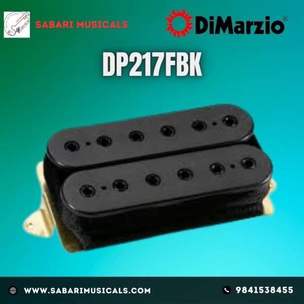 Dimarzio DP217FBK Imperium Neck Humbucker Pickup