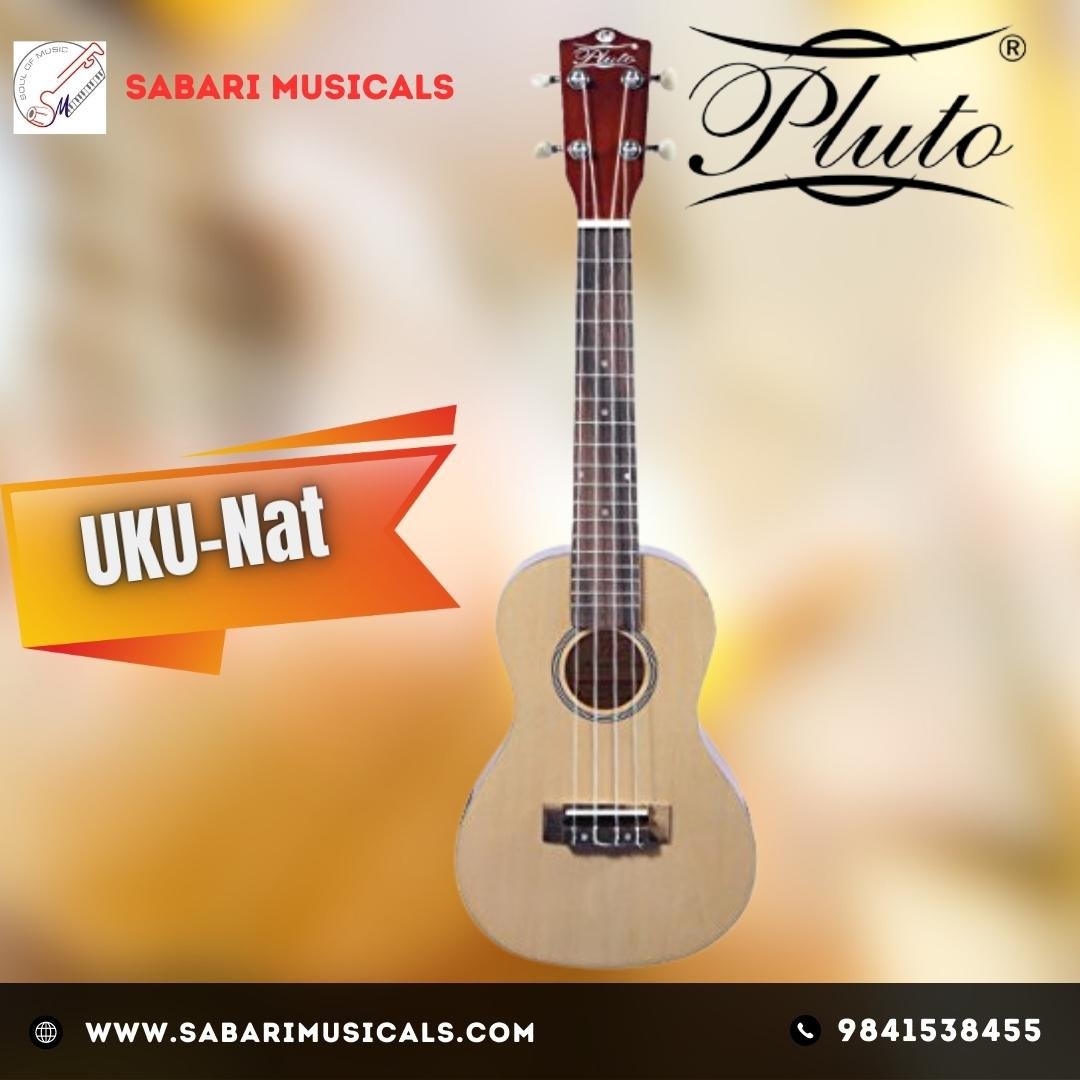 Pluto deals concert ukulele