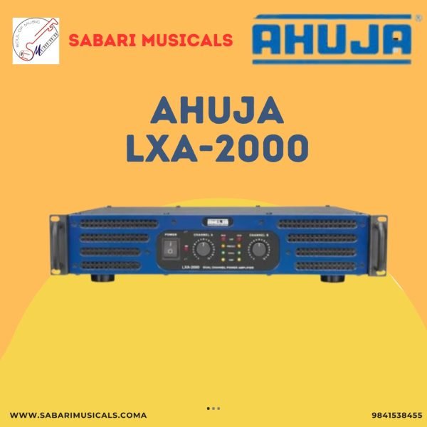 AHUJA LXA-2000