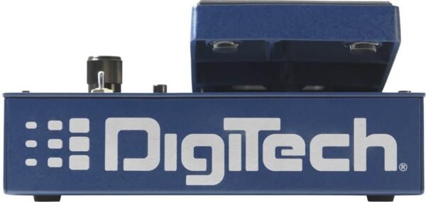 DigiTech Bass Whammy V01 Pitch Shift Pedal - Image 5