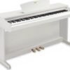 Suzuki Digital Piano with Stand and Bench HP-3X WH - Image 2