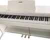 Suzuki Digital Piano with Stand and Bench HP-3X WH - Image 3
