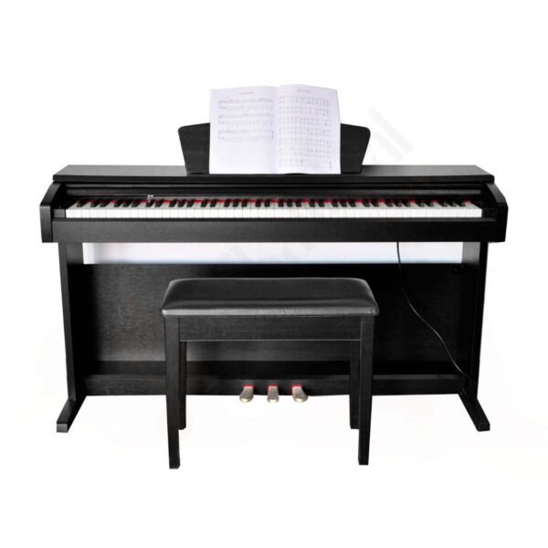 Suzuki HP3X Digital Piano W/Stand & Bench  HP-3X DRW - Image 2