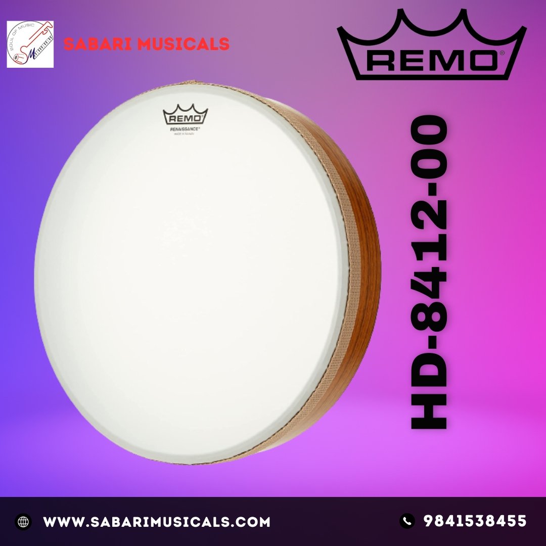 Remo RENAISSANCE12 HD-8412-00