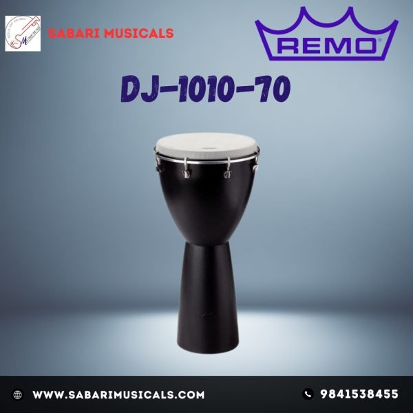 Remo African Collection DJ-1010-70 Advent Djembe Drum