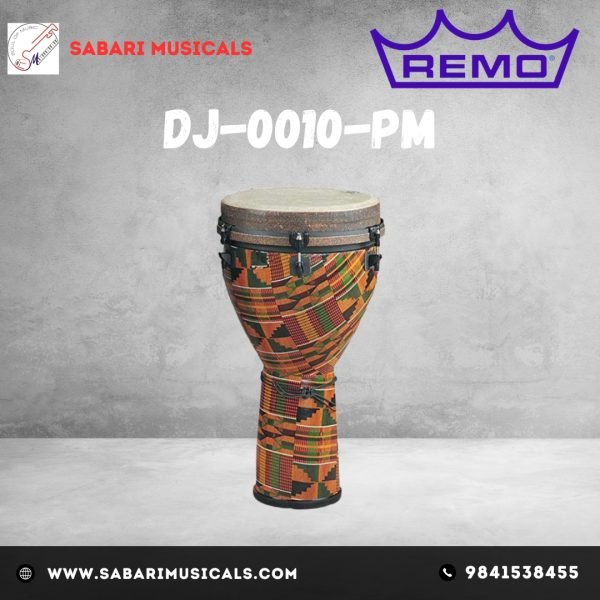 Remo Djembe DJ-0010-PM African Coll