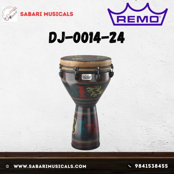 Remo DJ-0014-24- Djembe