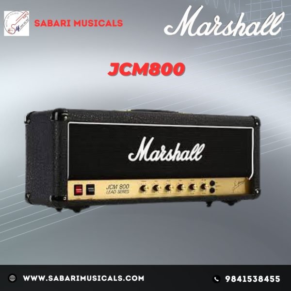 Marshall JCM800 2203 Vintage Series 100W Tube Head