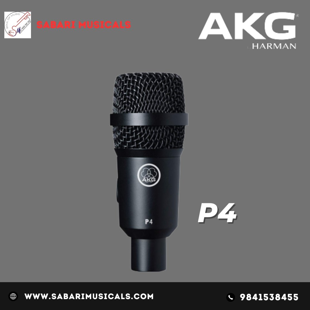 Akg perception live discount p4