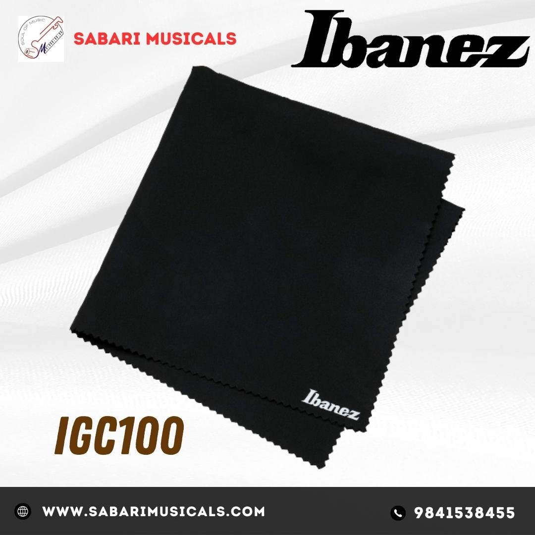 Ibanez IGC100 Microfiber Guitar Cleaning Cloth