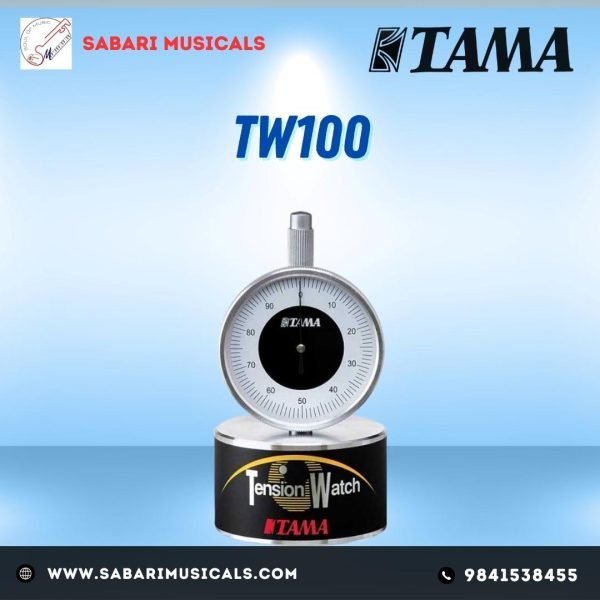 Tama TW100 Tension Watch Accurate Drum Tuning Tool