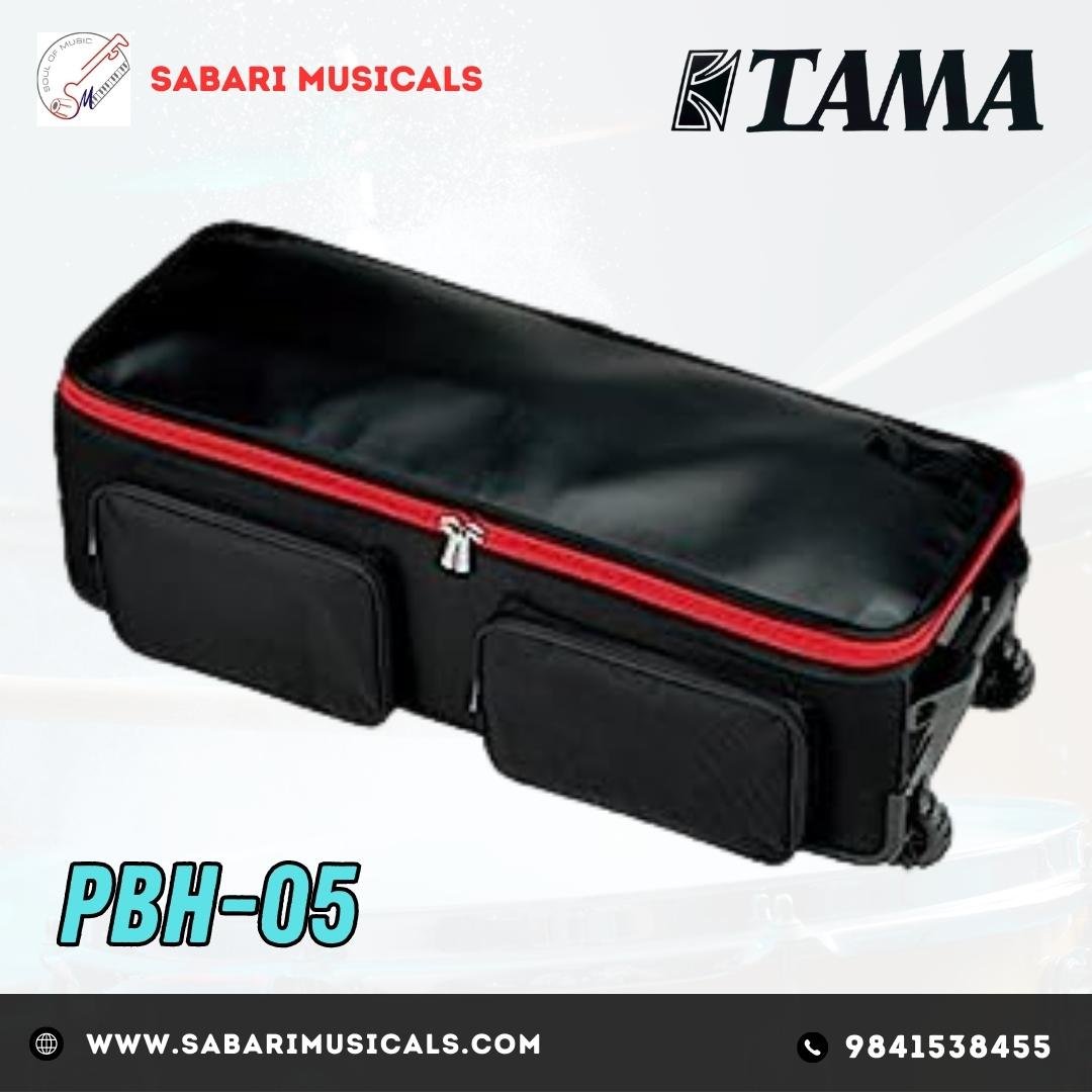 Tama powerpad deals hardware bag