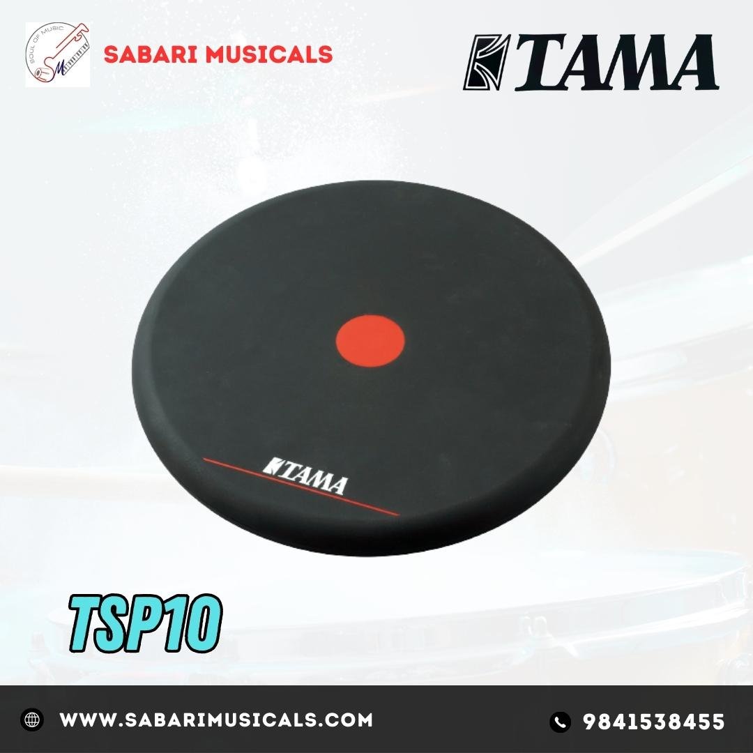 TAMA Practice Pad 10" TSP10
