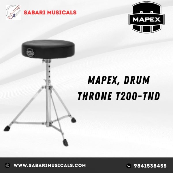 Mapex T200 TND Drum Throne