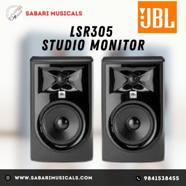 JBL LSR305 Studio Monitor