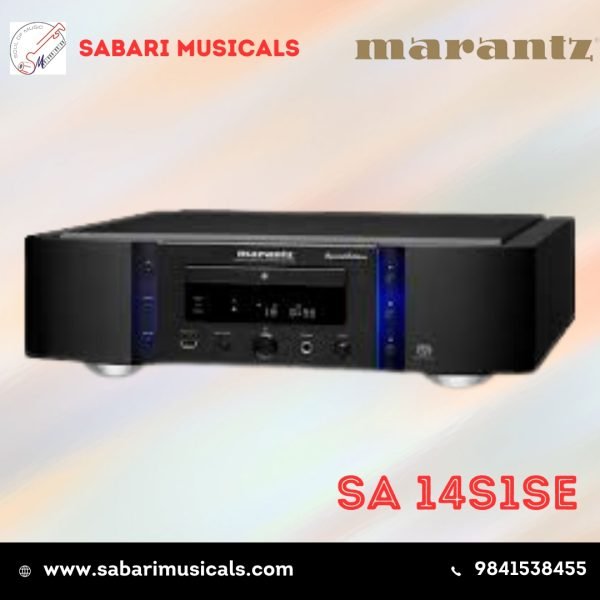Marantz SA-14S1SE Stereo SACD Player