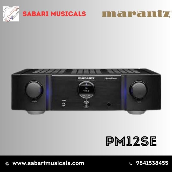 Marantz PM12SE Integrated Amplifier