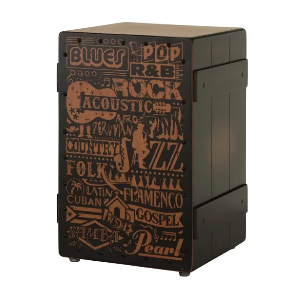 Pearl, Cajon, Music Town USA PBC-122B