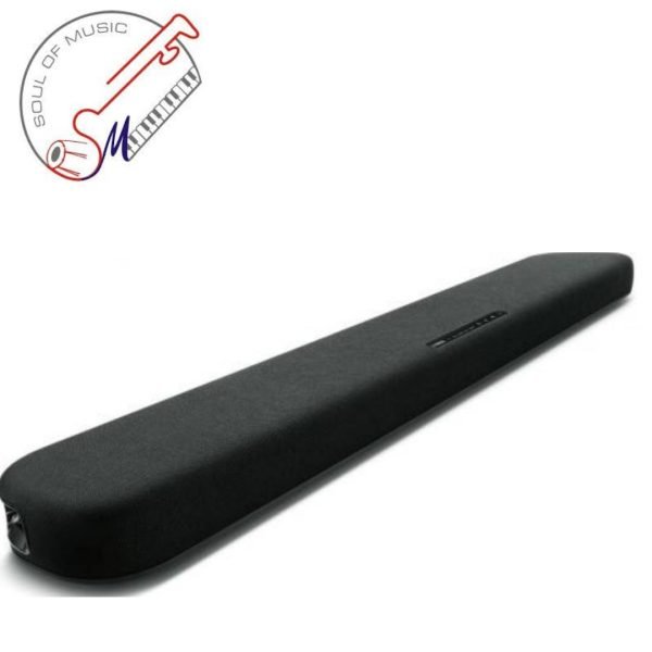Yamaha Audio Sr-B20A Sound Bar with Built-in Subwoofers and Bluetooth