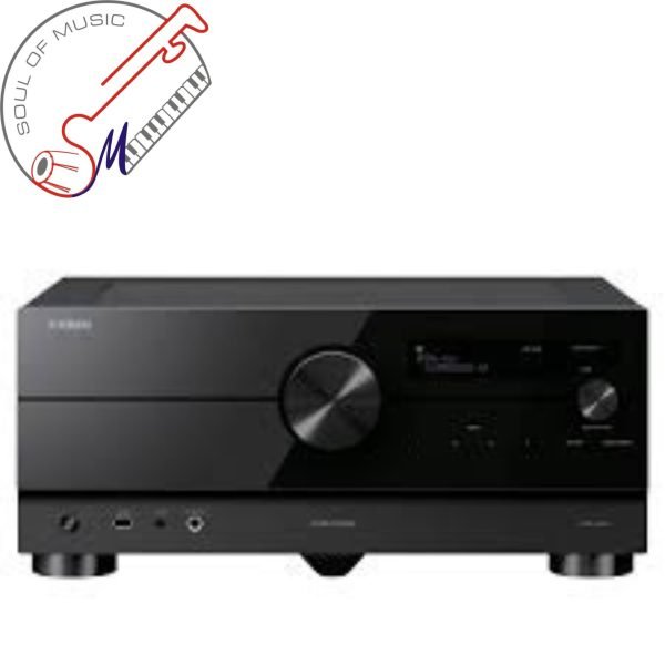 YAMAHA RX-A4A AVENTAGE 7.1-Channel AV Receiver with MusicCast