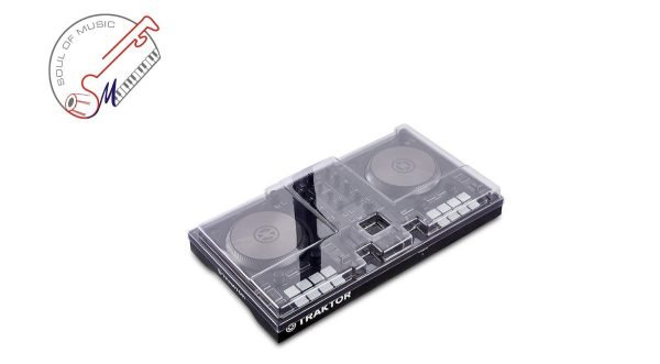 Decksaver DJ Mixer Case (DSLE-PC-KONTROLS2MK3)