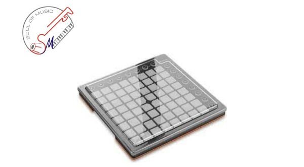 Decksaver DS-PC-LAUNCHPADPRO Protective Cover For Novation Launchpad-Proq