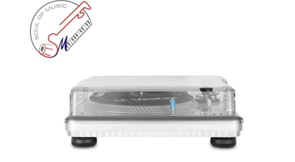Decksaver Turntable Cover (DS-PC-PDXTURNTABLE)
