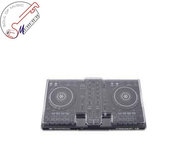 Decksaver DJ Mixer Case (DSLE-PC-DDJ400)