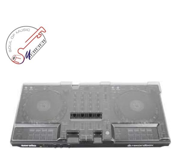 Decksaver Pioneer DJ DDJ-FLX6 Cover (DS-PC-DDJFLX6)