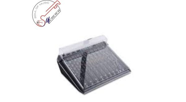 Decksaver Cover Compatible with Big Six (DS-PC-SSLBIGSIX)